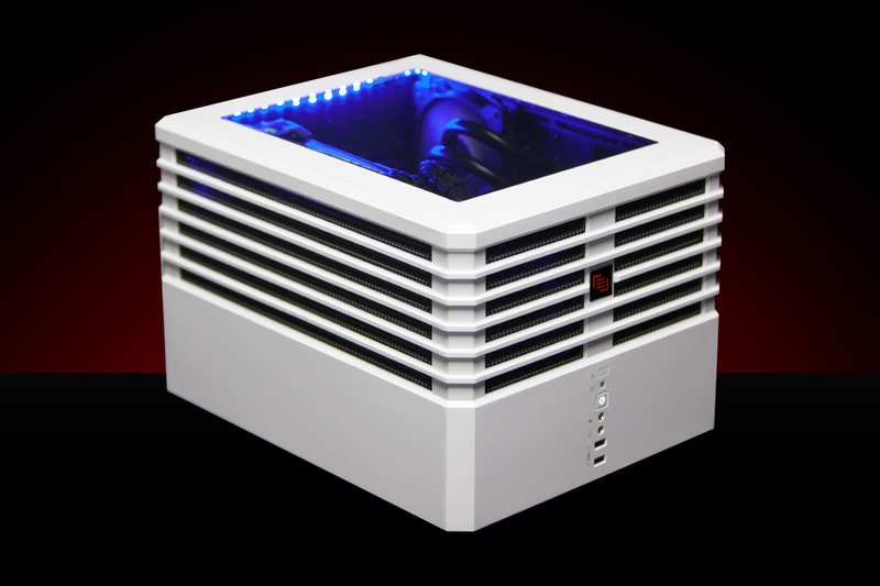 Illustration for article titled Maingear's PC Gaming Cube Has Changed